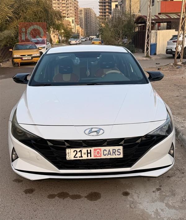 هيونداي النترا 2023 للبيع في العراق -  بغداد